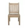 Anderson Teak Sahara Dining Chair - Front - Anderson Teak Sahara Dining Chair - Front