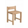 Anderson Teak Sedona Chair - Angled