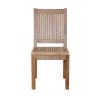 Anderson Teak Chester Dining Chair - Front