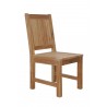 Anderson Teak Chester Dining Chair - Angled