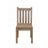 Anderson Teak Braxton Dining Chair - Front