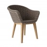 Anderson Teak Padua Dining Chair Front