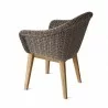 Anderson Teak Padua Dining Chair - Anderson Teak Padua Dining Chair