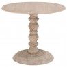 Essentials For Living Chelsea 36" Round Dining Table - Front