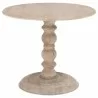Essentials For Living Chelsea 36" Round Dining Table - Front Angle - Essentials For Living Chelsea 36" Round Dining Table - Front Angle