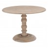  Essentials For Living Chelsea 42" Round Dining Table - Front