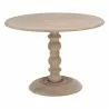  Essentials For Living Chelsea 42" Round Dining Table - Front Angle -  Essentials For Living Chelsea 42" Round Dining Table - Front Angle