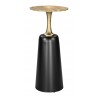  Chenai Drink Table Black - Front 2