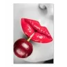 J&M Furniture Premium Acrylic Wall Art Cherry SB-61336C - J&M Furniture Premium Acrylic Wall Art Cherry SB-61336C