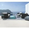 Cane-Line Chester Lounge Chair- Hotel View - Cane-Line Chester Lounge Chair- Hotel View