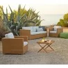 Cane-Line Chester Lounge Chair other view - Cane-Line Chester Lounge Chair other view