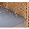 Cane-Line Chester Lounge Chair close view - Cane-Line Chester Lounge Chair close view