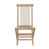 Anderson Teak Bristol Folding Chair