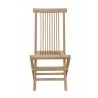 Anderson Teak Bristol Folding Chair - Anderson Teak Bristol Folding Chair