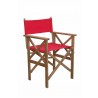 Anderson Teak Director Folding Armchair w/ Canvas (sold as a pair)