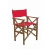 Anderson Teak Director Folding Armchair w/ Canvas (sold as a pair) - Anderson Teak Director Folding Armchair w/ Canvas (sold as a pair)