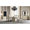 J&M Furniture Chiara Modern Dining Table 