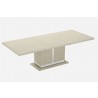 J&M Furniture Chiara Modern Dining Table  001