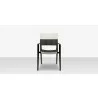Source Furniture Chloe 23" Wicker Arm Dining Side Chair 4 - Source Furniture Chloe 23" Wicker Arm Dining Side Chair 4