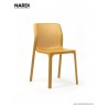 Nardi Bit Side Chair- Senape