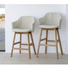 Cane-Line Choice Bar Chair Base W/4 Legs INDOOR/OUTDOOR Set