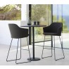 Cane-Line Choice Bar Chair Sled Base OUTDOOR Set