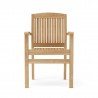 Anderson Teak SET-21 5-pc Bistro Table Set Chair