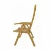 Anderson Teak Carina 5-Position Highback Recliner 4 - Anderson Teak Carina 5-Position Highback Recliner 4