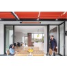 Infratech Cieling Mount - Lifestyle