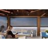 Infratech Cieling Mount - Lifestyle