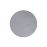 Cane-Line Circle Rug light grey