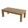 Anderson Teak Luxe Rectangular Coffee Table 1 - Anderson Teak Luxe Rectangular Coffee Table 1