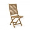 Tropico Folding Chair  angular - Tropico Folding Chair  angular