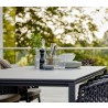 Cane-Line Ocean Chair, Stackable, Cane-Line Soft Rope close pic 4
