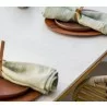Cane-line Aspect dining table - Travertine look, ceramic Top - Cane-line Aspect dining table - Travertine look, ceramic Top
