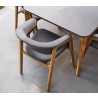 Cane-line Aspect dining table chair