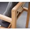 Cane-Line Grace chair Close view 