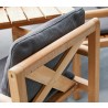 Cane-Line Grace chair Close view 1