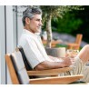 Cane-Line Flip Lounge Chair Outdoor