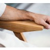 Cane-Line Flip Lounge Chair Arm