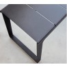Cane-Line Copenhagen Bench top side view