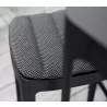 Cane-Line Cut Bar Chair, High, close view - Cane-Line Cut Bar Chair, High, close view
