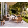 Cane-Line Flip Lounge Chair Hotel View