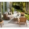 Cane-Line Sense 3-Seater Sofa OUTDOOR hotel_008 - Cane-Line Sense 3-Seater Sofa OUTDOOR hotel_008