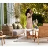 Cane-Line Sense 3-Seater Sofa OUTDOOR_006 - Cane-Line Sense 3-Seater Sofa OUTDOOR_006