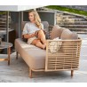 Cane-Line Sense 3-Seater Sofa OUTDOOR_0789