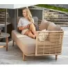 Cane-Line Sense 3-Seater Sofa OUTDOOR_0789 - Cane-Line Sense 3-Seater Sofa OUTDOOR_0789