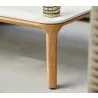 Cane-Line Aspect Coffee Table close view 1 - Cane-Line Aspect Coffee Table close view 1