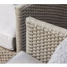Cane-Line Diamond 2-Seater Sofa Arm