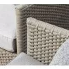 Cane-Line Diamond 3-Seater Sofa Arm - Cane-Line Diamond 3-Seater Sofa Arm